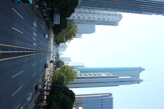 地王大厦