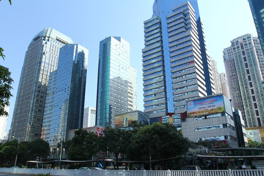 高楼大厦