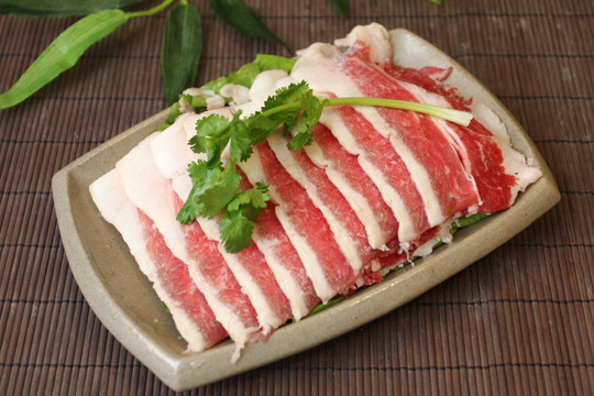 猪肉