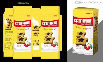 食品包装盒