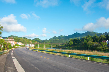 贵州交通镇远青溪油路