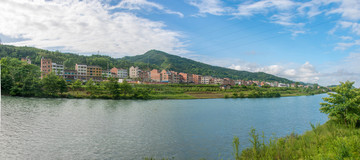 镇远青溪水岸