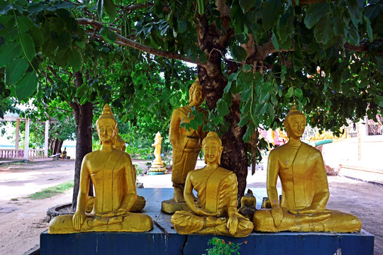 老挝佛教