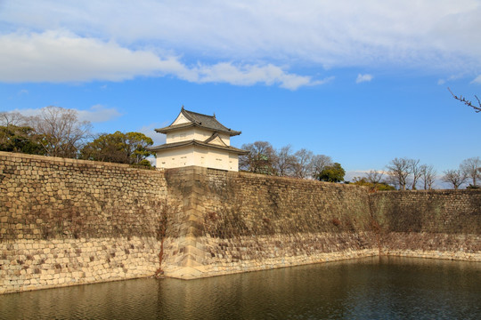 日本大阪天守阁