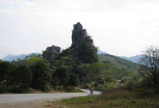 山峰