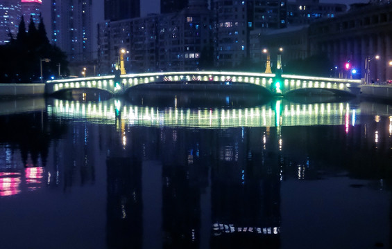 上海四川路桥