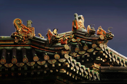 皇家建筑