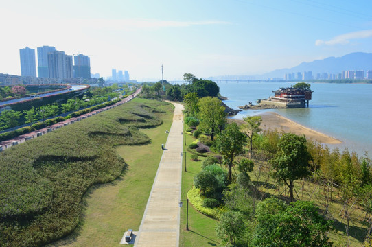 福州金山寺