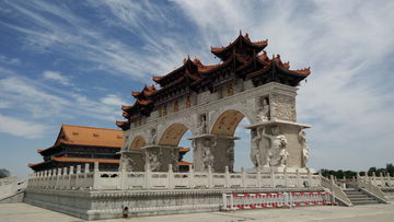 中国古典大门