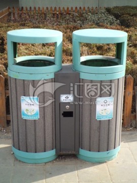 垃圾筒 健康 环卫 城市设施