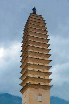 云南大理塔