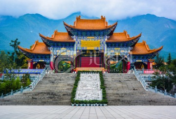 大理崇圣寺