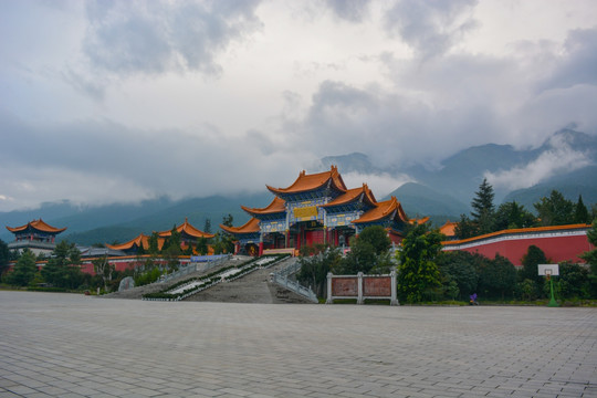 崇圣寺