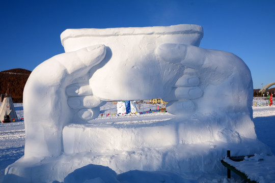 冰雪节