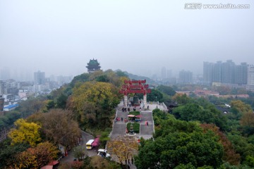 黄鹤楼公园