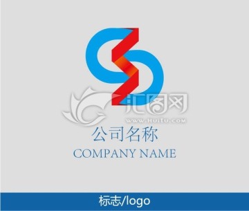 中字logo