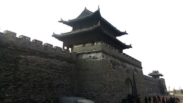 古城