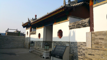 古城门