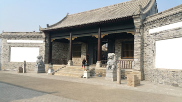 门楼