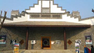 古建民俗