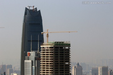 现代城市