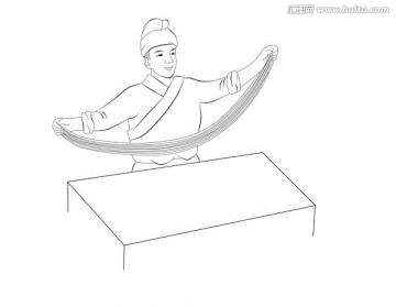 拉面