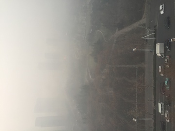 雾霾
