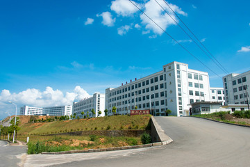 岑巩工业园区大场景