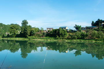 岑巩垂钓基地
