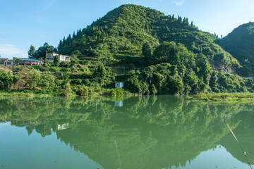周坪垂钓基地