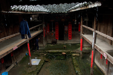 马家寨古民居