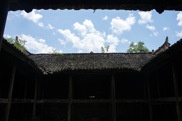 岑巩凯本四合院