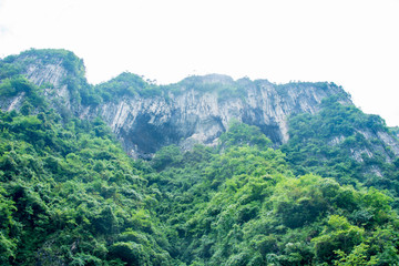 岑巩龙鳌河风景