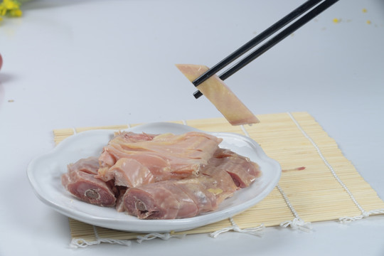 风干鸡 腊鸡