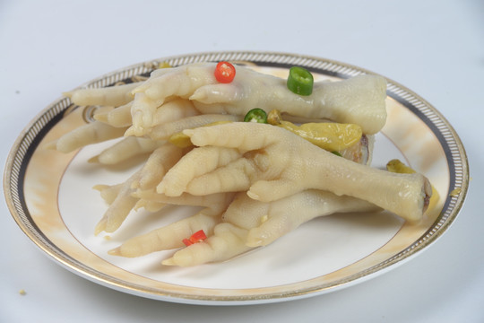 泡椒凤爪