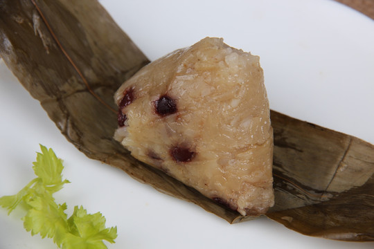 端午粽 红豆粽
