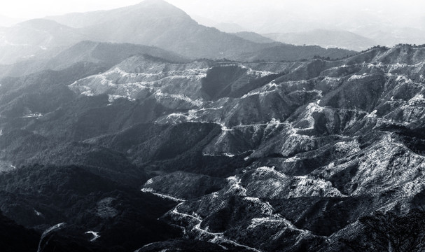 高山山脉