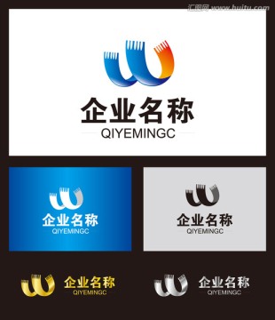 字母Wlogo