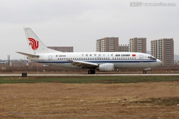 朝阳机场 中国国航 航班