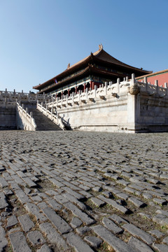 中国古代建筑故宫中国元素