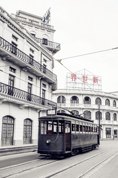 老上海