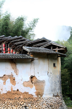 福建大田安良堡