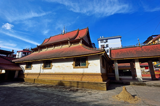 曼斗缅寺