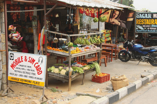 杂货店