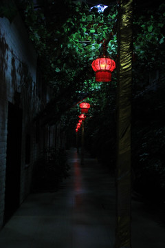 度假村
