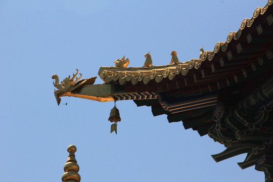 西安寺庙