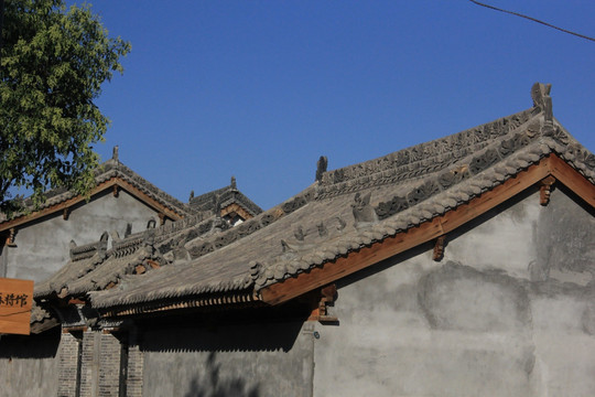 西安袁家村印象