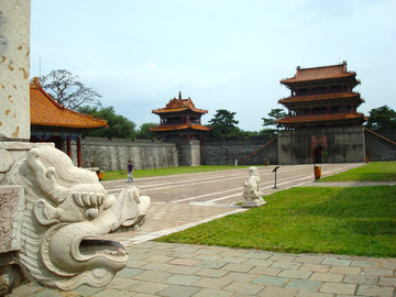 古建广场