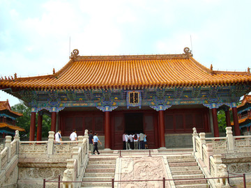 古建广场