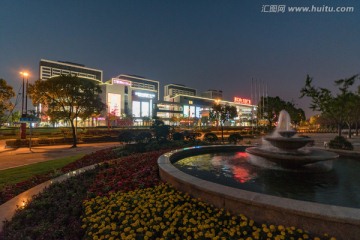 上海浦江城市生活广场